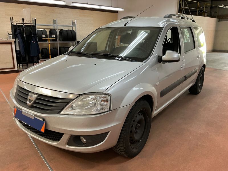 Dacia Logan
