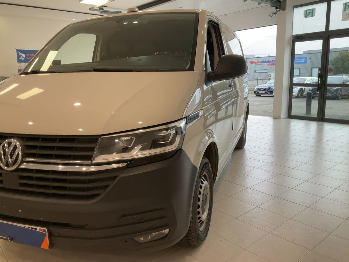 Volkswagen T6 d'occasion