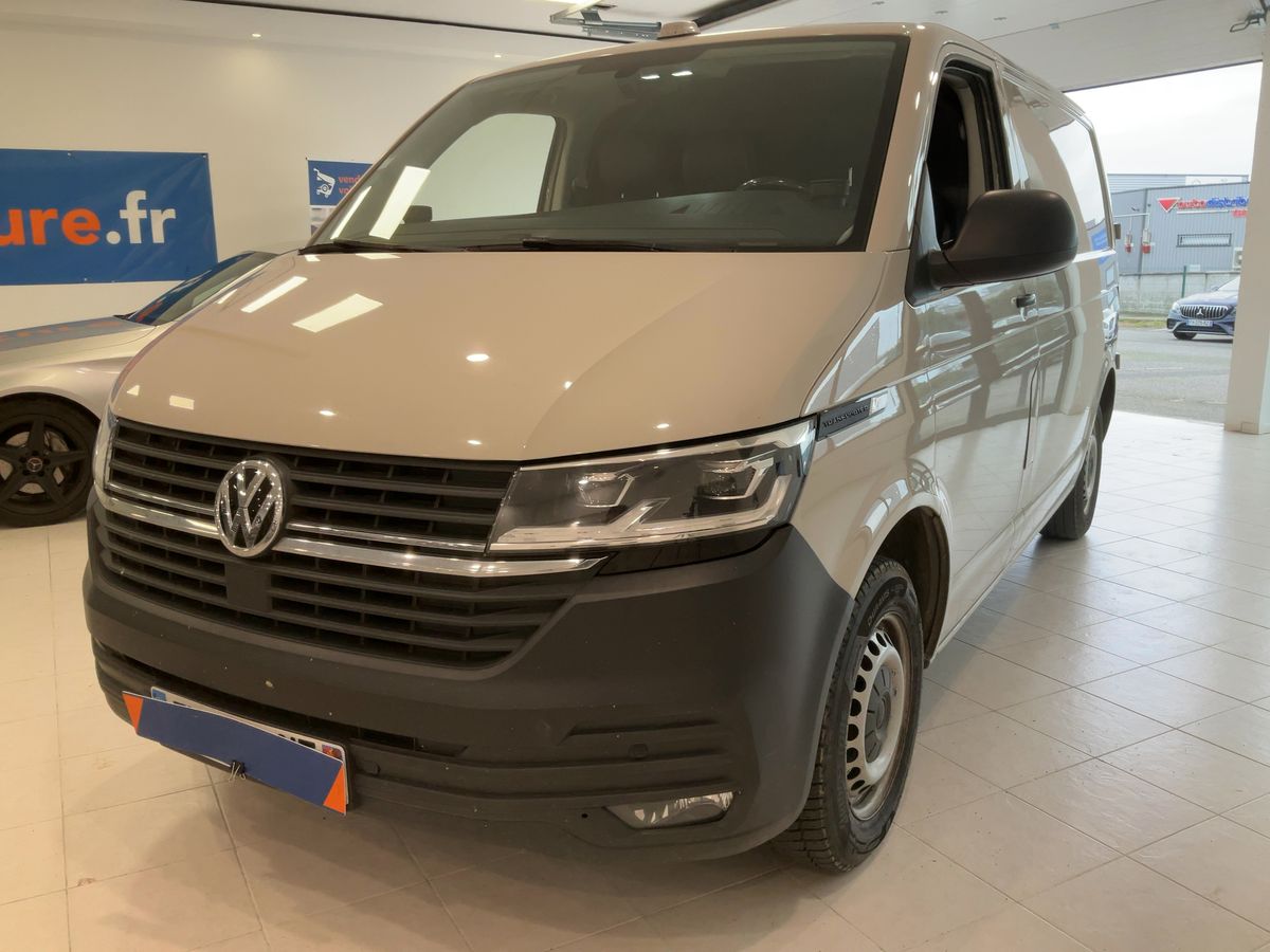 Volkswagen T6 d'occasion