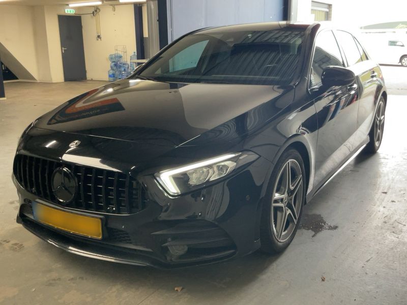 2018 Mercedes-Benz A-Klasse