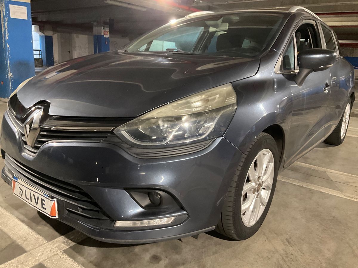Renault Clio 1.5 dCi Energy Zen