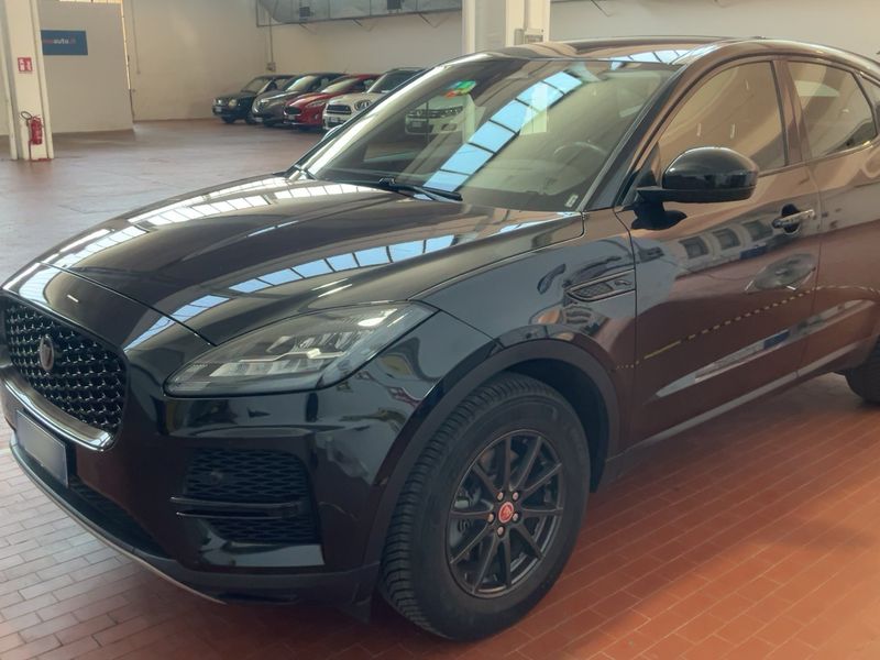 Jaguar E-Pace D165 Mild-Hybrid AWD — zdjęcie 2