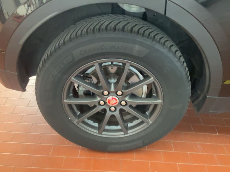 Jaguar E-Pace D165 Mild-Hybrid AWD 2022 – снимка 9