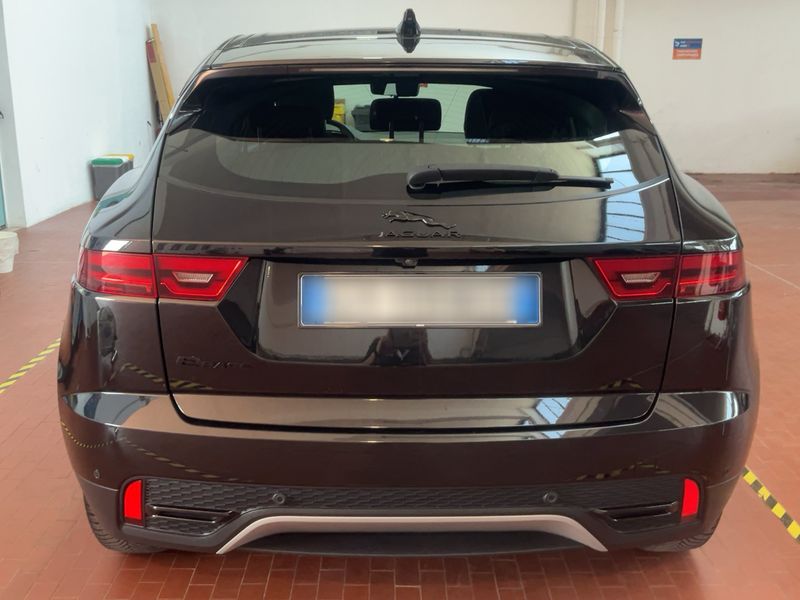Jaguar E-Pace D165 Mild-Hybrid AWD — zdjęcie 5