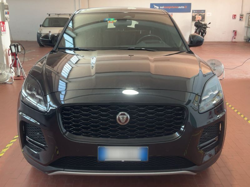 Jaguar E-Pace D165 Mild-Hybrid AWD — zdjęcie 9