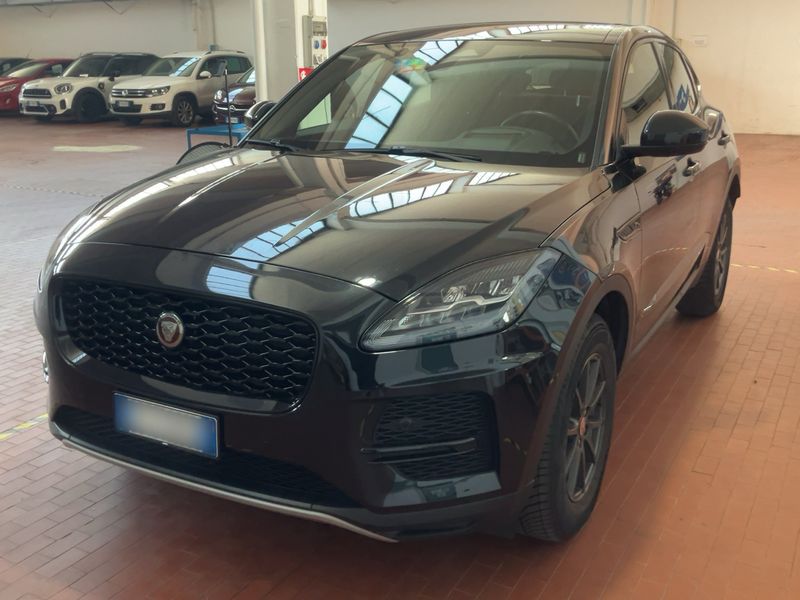 Jaguar E-Pace D165 Mild-Hybrid AWD