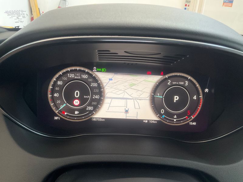 Jaguar E-Pace D165 Mild-Hybrid AWD — zdjęcie 13