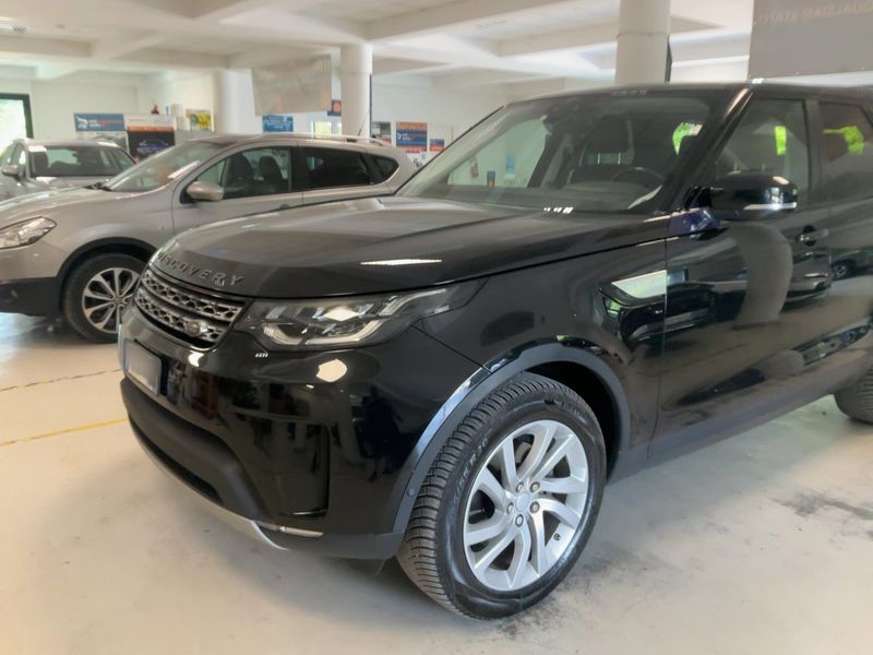 Land Rover Discovery 5 2.0 TD Sd4 SD4 HSE — zdjęcie 2