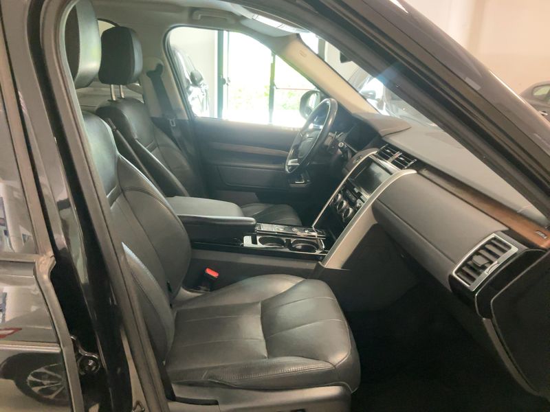 Land Rover Discovery 5 2.0 TD Sd4 SD4 HSE — zdjęcie 11
