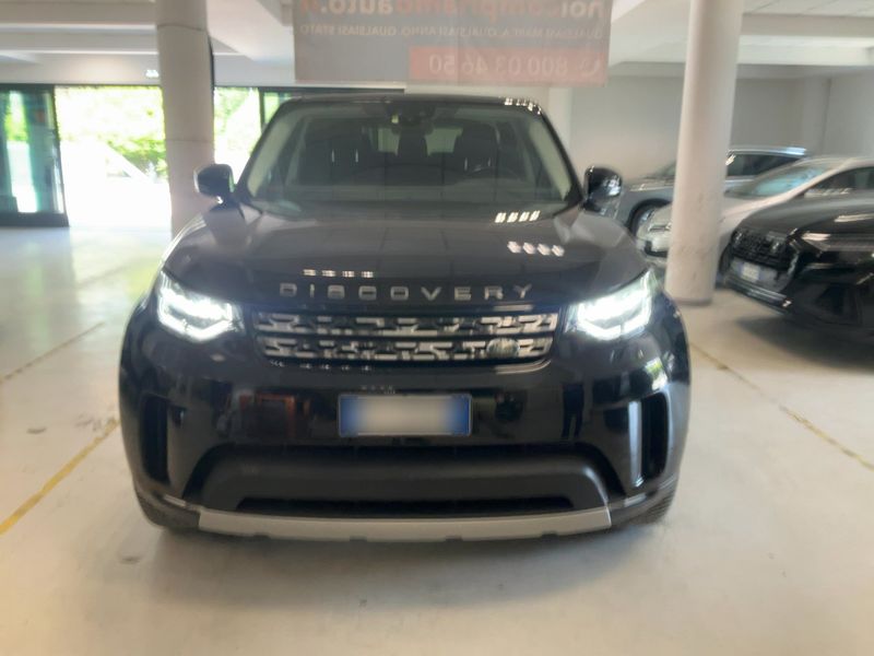 Land Rover Discovery 5 2.0 TD Sd4 SD4 HSE — zdjęcie 9
