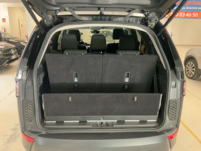 Land Rover Discovery 5 2.0 TD Sd4 SD4 HSE — zdjęcie 10