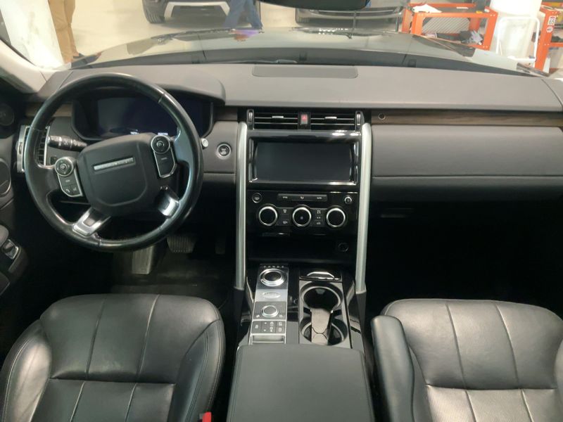 Land Rover Discovery 5 2.0 TD Sd4 SD4 HSE — zdjęcie 12