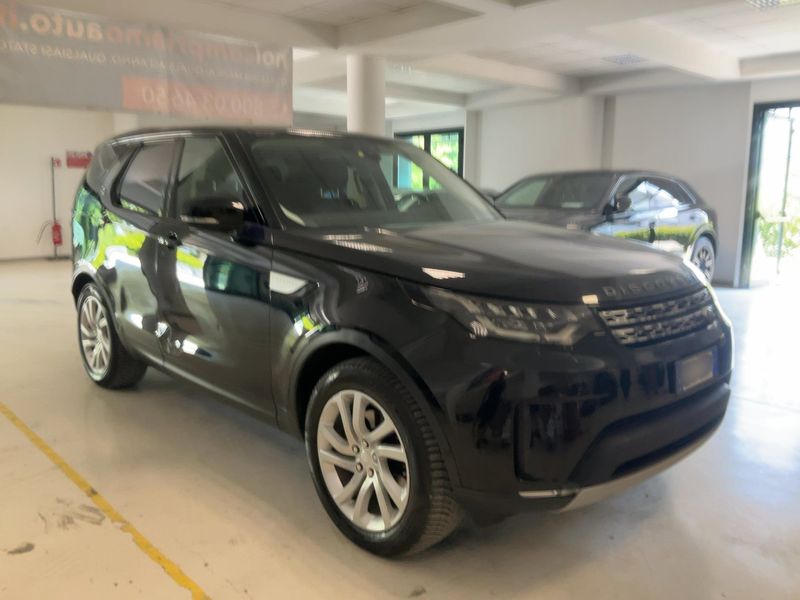 Land Rover Discovery 5 2.0 TD Sd4 SD4 HSE — zdjęcie 8