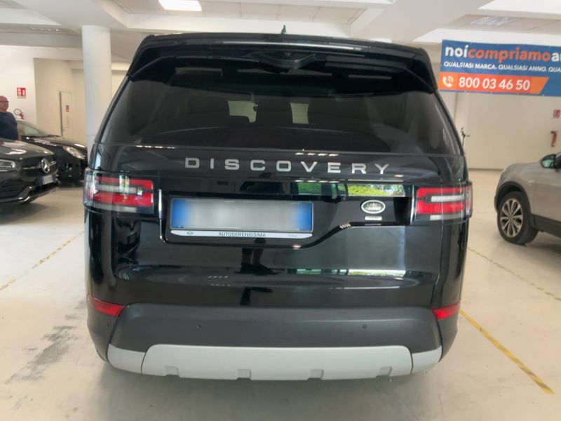 Land Rover Discovery 5 2.0 TD Sd4 SD4 HSE — zdjęcie 5