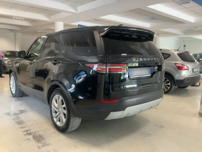 Land Rover Discovery 5 2.0 TD Sd4 SD4 HSE — zdjęcie 3
