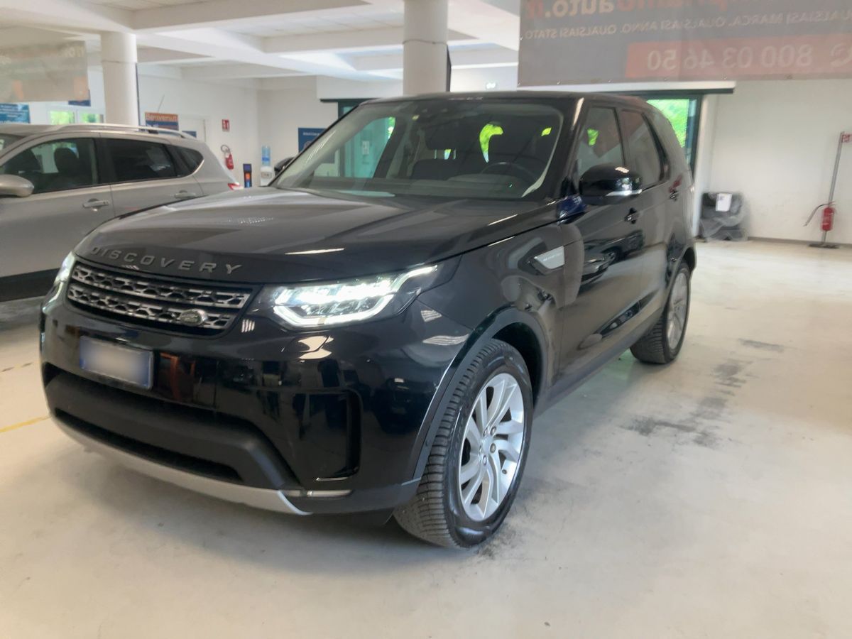 Land Rover 2018