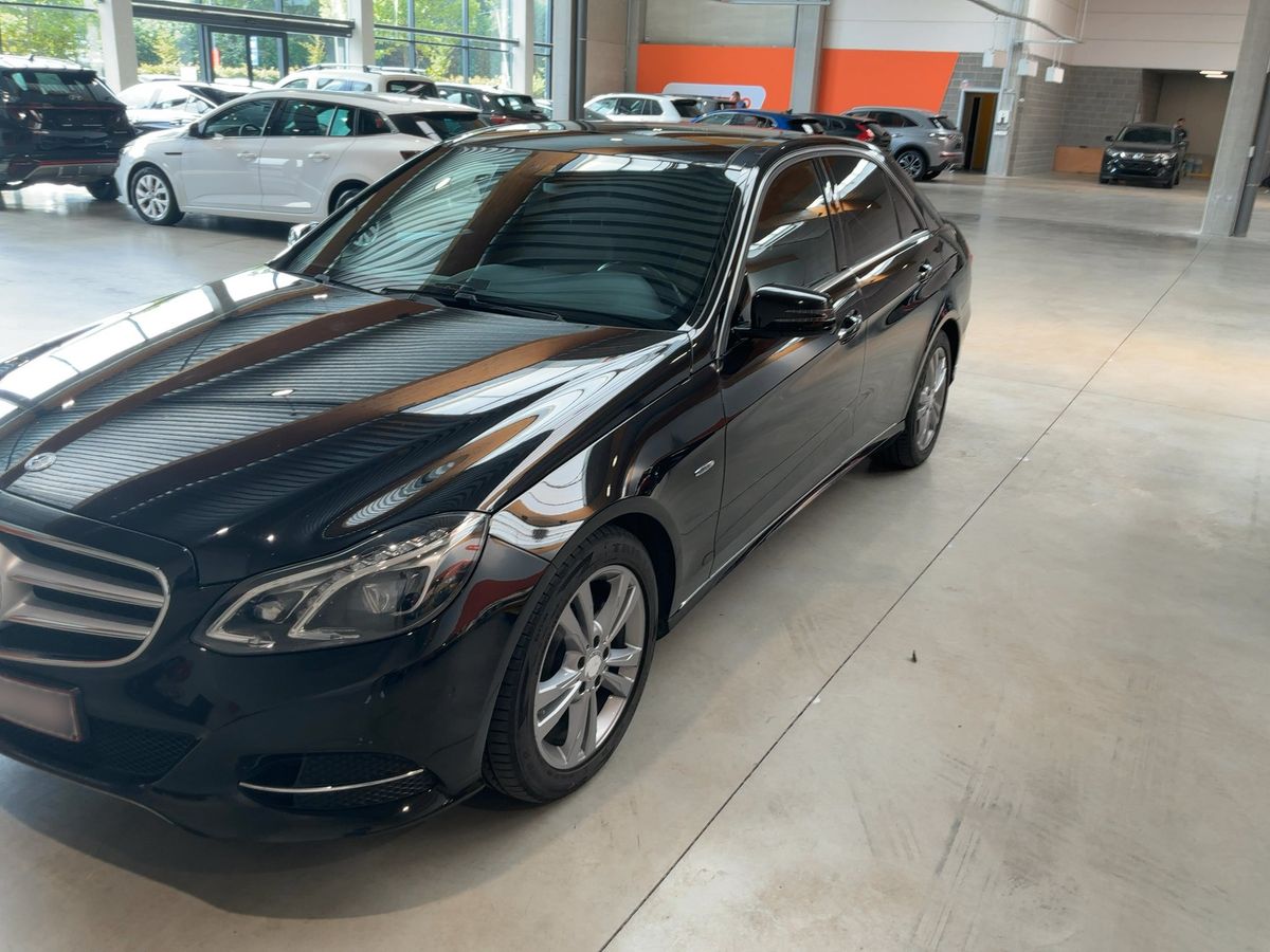 Mercedes-Benz E-Klasse d'occasion