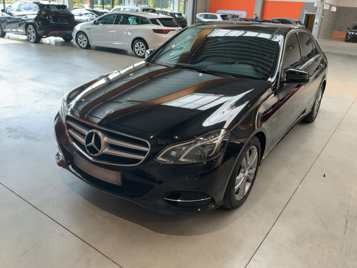 Mercedes-Benz E-Klasse 2015