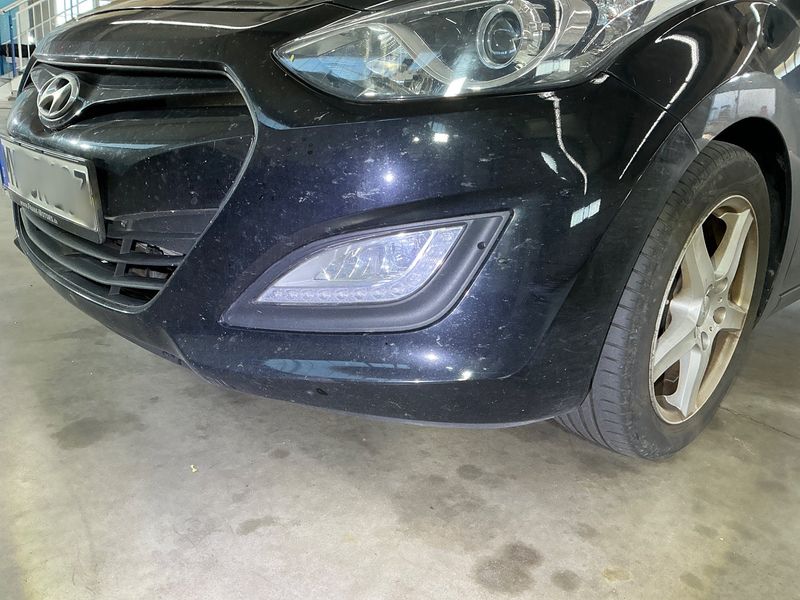 Hyundai i30 1.6 GDI FIFA World Cup Edition 2013 – снимка 34