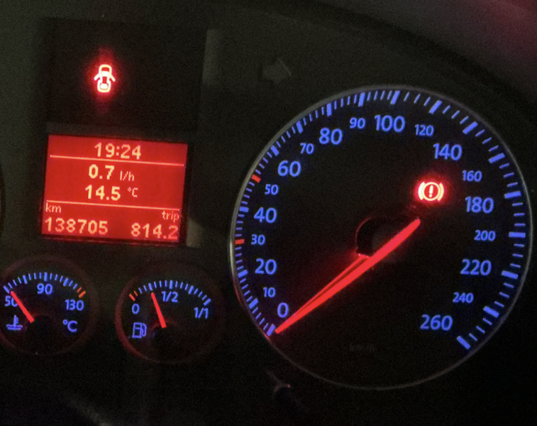 Volkswagen Caddy 1.4 Life — zdjęcie 4