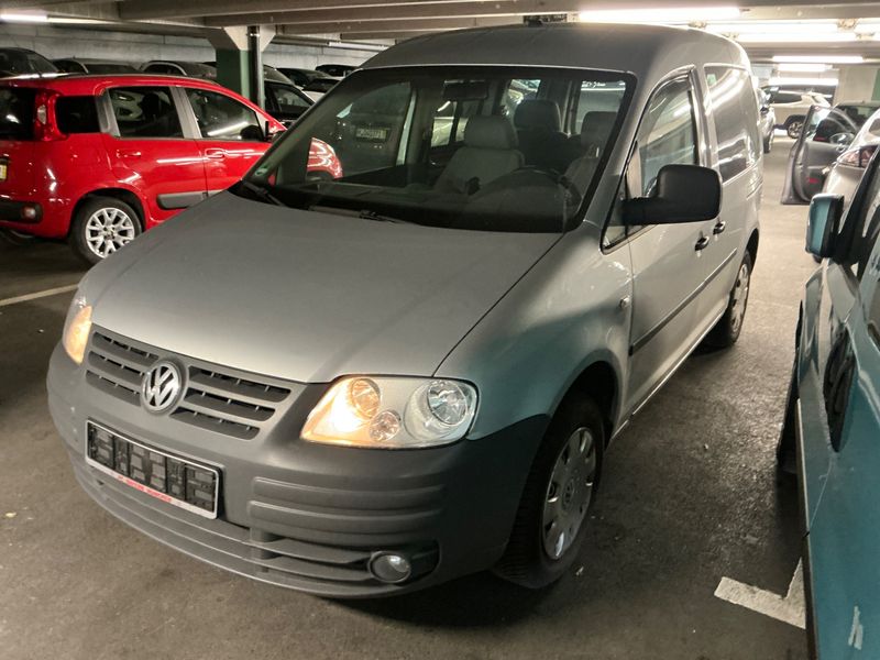 Volkswagen Caddy 1.4 Life