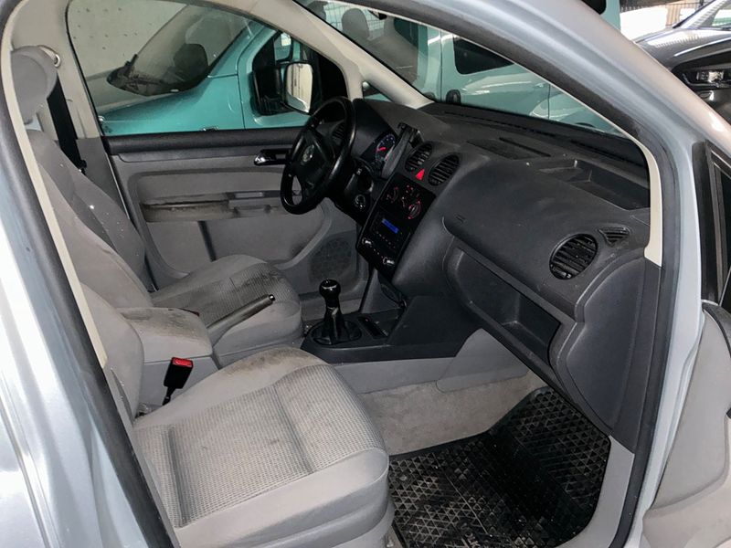 Volkswagen Caddy 1.4 Life — zdjęcie 3