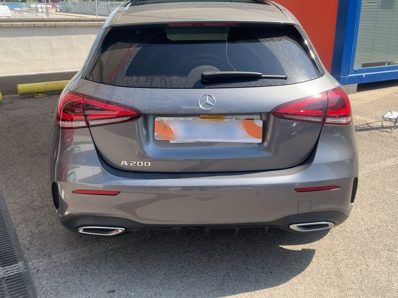 Mercedes-Benz A-Klasse A 200 — zdjęcie 5