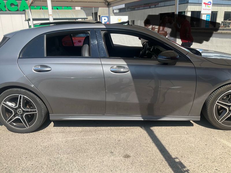 Mercedes-Benz A-Klasse A 200 — zdjęcie 7