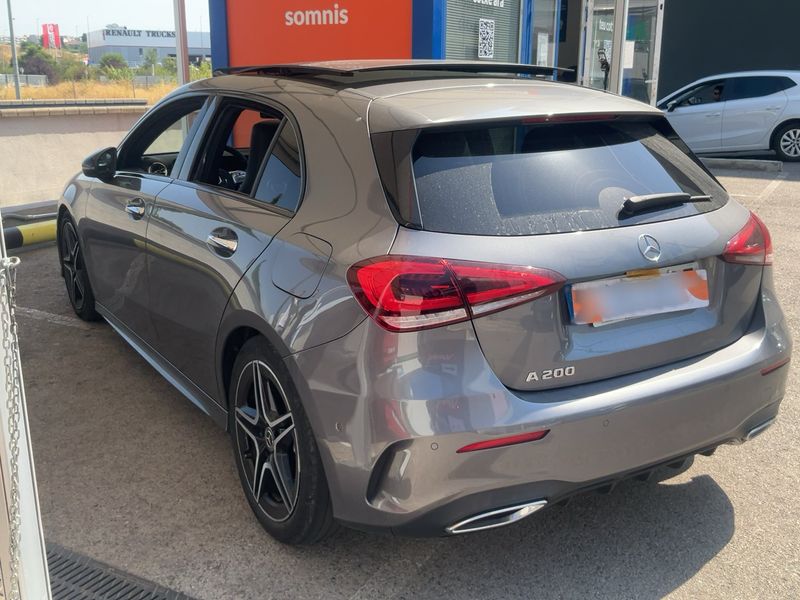 Mercedes-Benz A-Klasse A 200 — zdjęcie 3