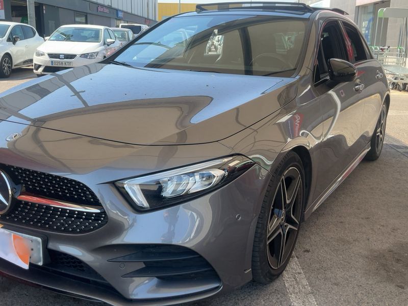 Mercedes-Benz A-Klasse A 200 — zdjęcie 2
