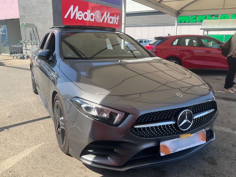 Mercedes-Benz A-Klasse A 200 — zdjęcie 8
