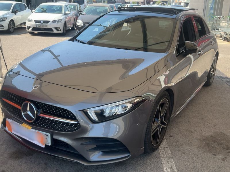 Mercedes-Benz A-Klasse A 200