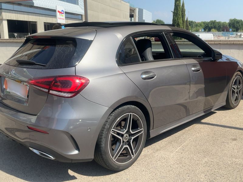 Mercedes-Benz A-Klasse A 200 — zdjęcie 6