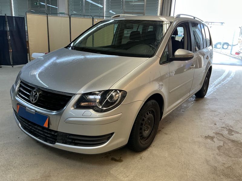 Touran 1.4 TSI Freestyle