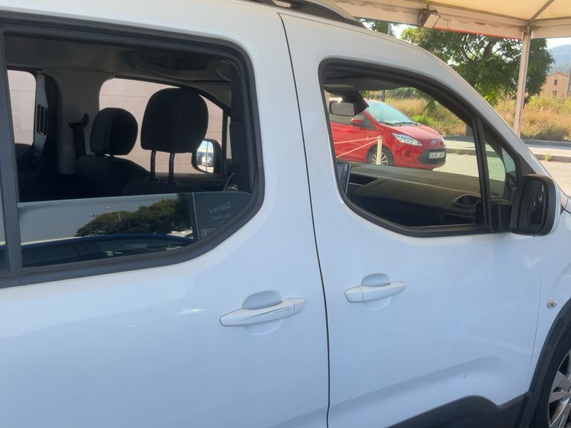 Peugeot Rifter 1.5 Blue-HDi Allure L1 — zdjęcie 7