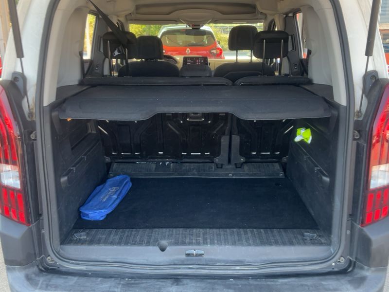 Peugeot Rifter 1.5 Blue-HDi Allure L1 — zdjęcie 10