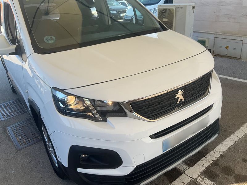 Peugeot Rifter 1.5 Blue-HDi Allure L1 — zdjęcie 8