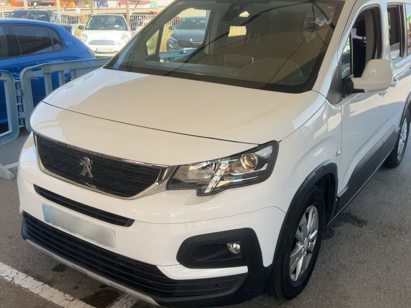 Peugeot Rifter 1.5 Blue-HDi Allure L1