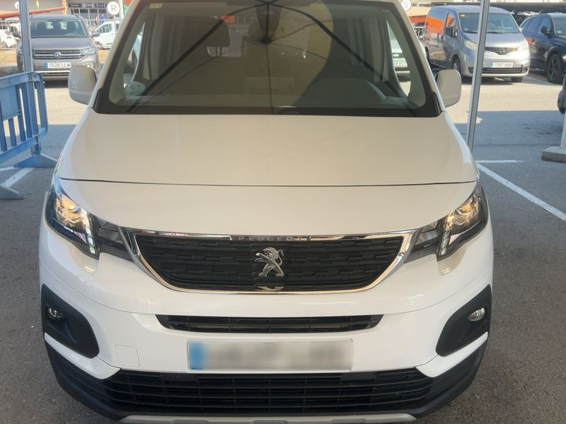 Peugeot Rifter 1.5 Blue-HDi Allure L1 — zdjęcie 9