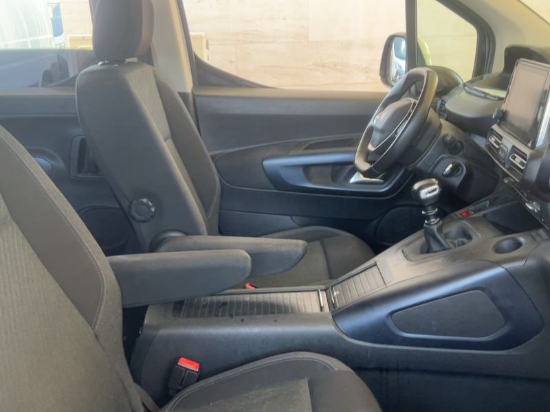 Peugeot Rifter 1.5 Blue-HDi Allure L1 — zdjęcie 11