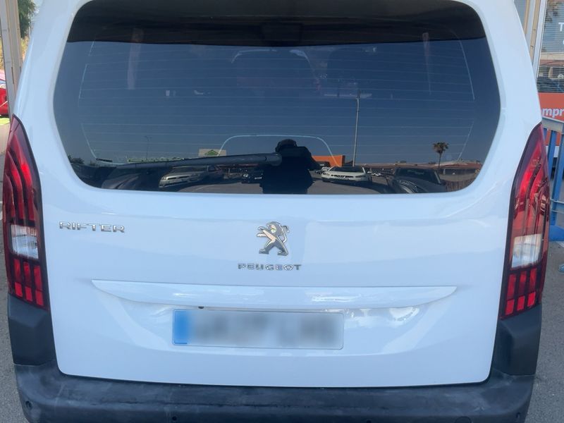 Peugeot Rifter 1.5 Blue-HDi Allure L1 — zdjęcie 5