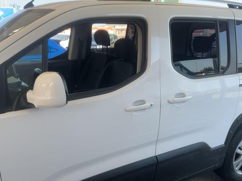 Peugeot Rifter 1.5 Blue-HDi Allure L1 — zdjęcie 4