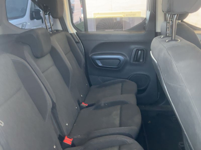 Peugeot Rifter 1.5 Blue-HDi Allure L1 — zdjęcie 14