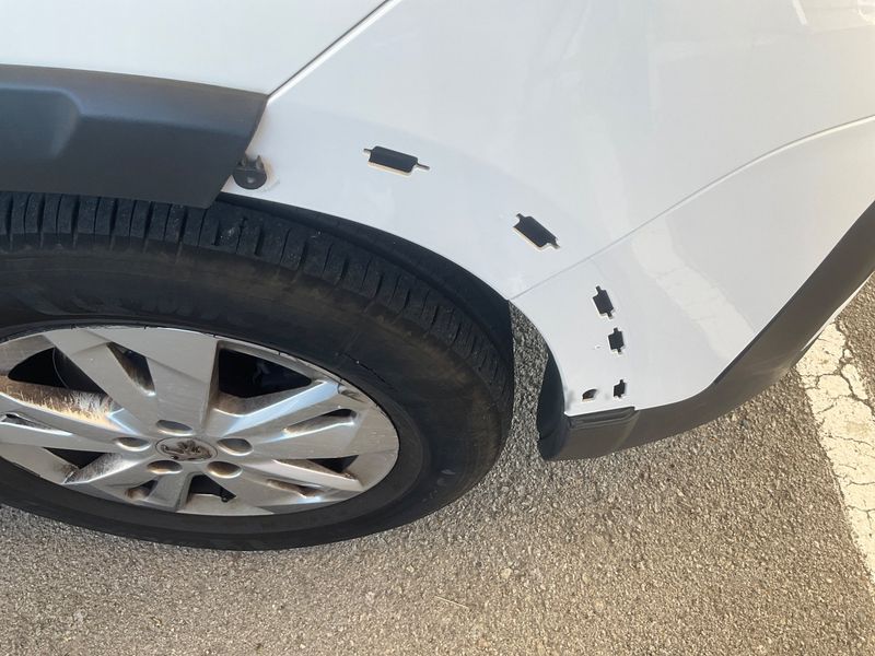 Peugeot Rifter 1.5 Blue-HDi Allure L1 2020 – снимка 28