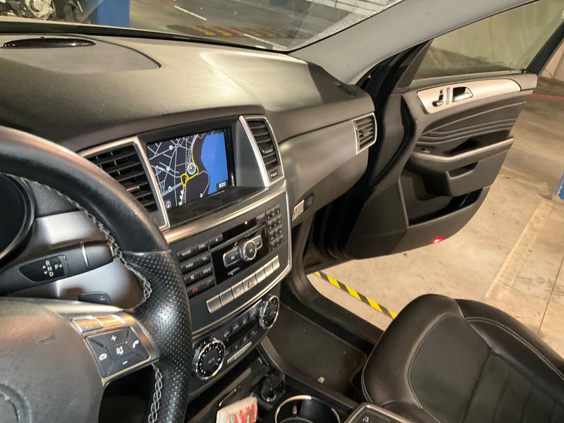 Mercedes-Benz M-Klasse ML 250 CDI Sport 2012 – снимка 28