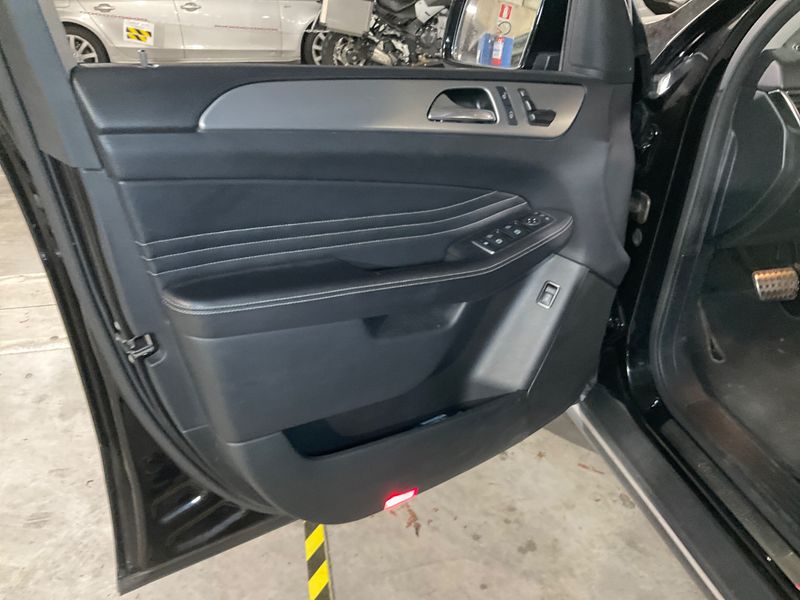 Mercedes-Benz M-Klasse ML 250 CDI Sport 2012 – снимка 27