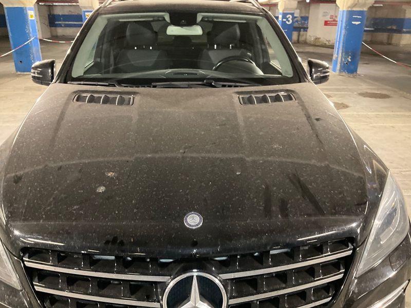 Mercedes-Benz M-Klasse ML 250 CDI Sport 2012 – снимка 39