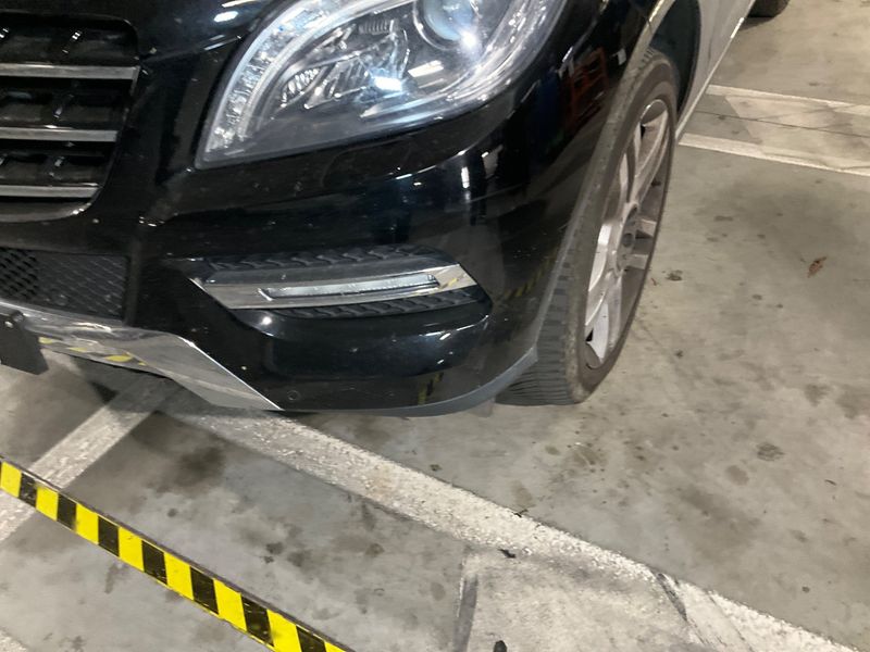 Mercedes-Benz M-Klasse ML 250 CDI Sport 2012 – снимка 38