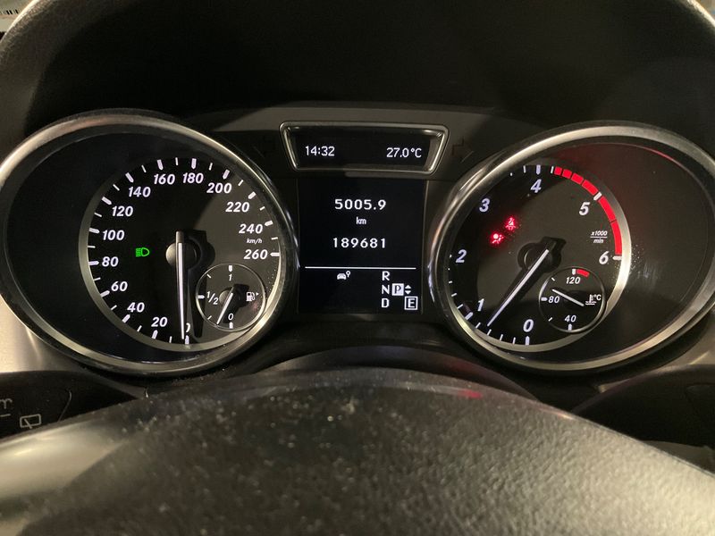 Mercedes-Benz M-Klasse ML 250 CDI Sport 2012 – снимка 18