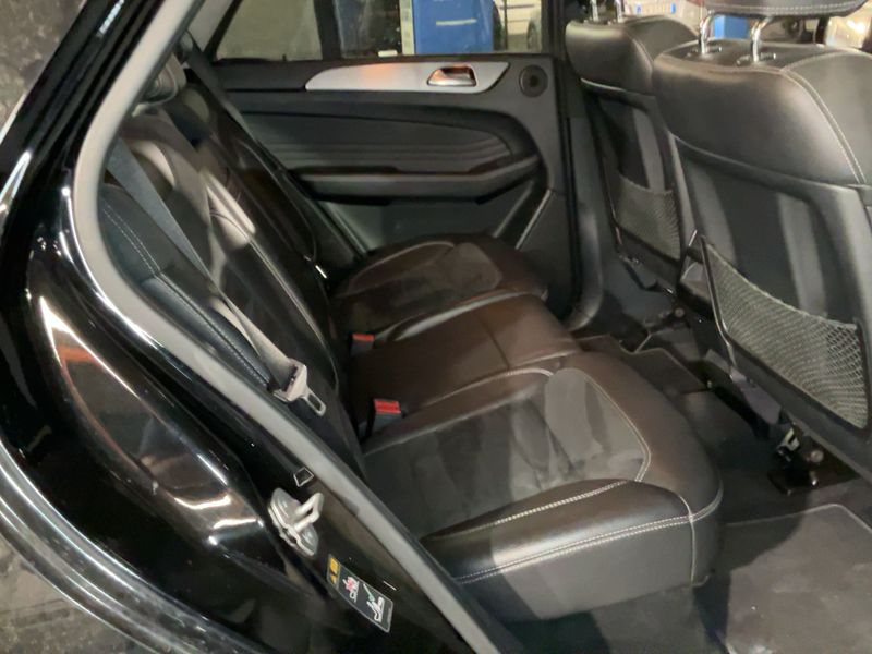Mercedes-Benz M-Klasse ML 250 CDI Sport 2012 – снимка 19